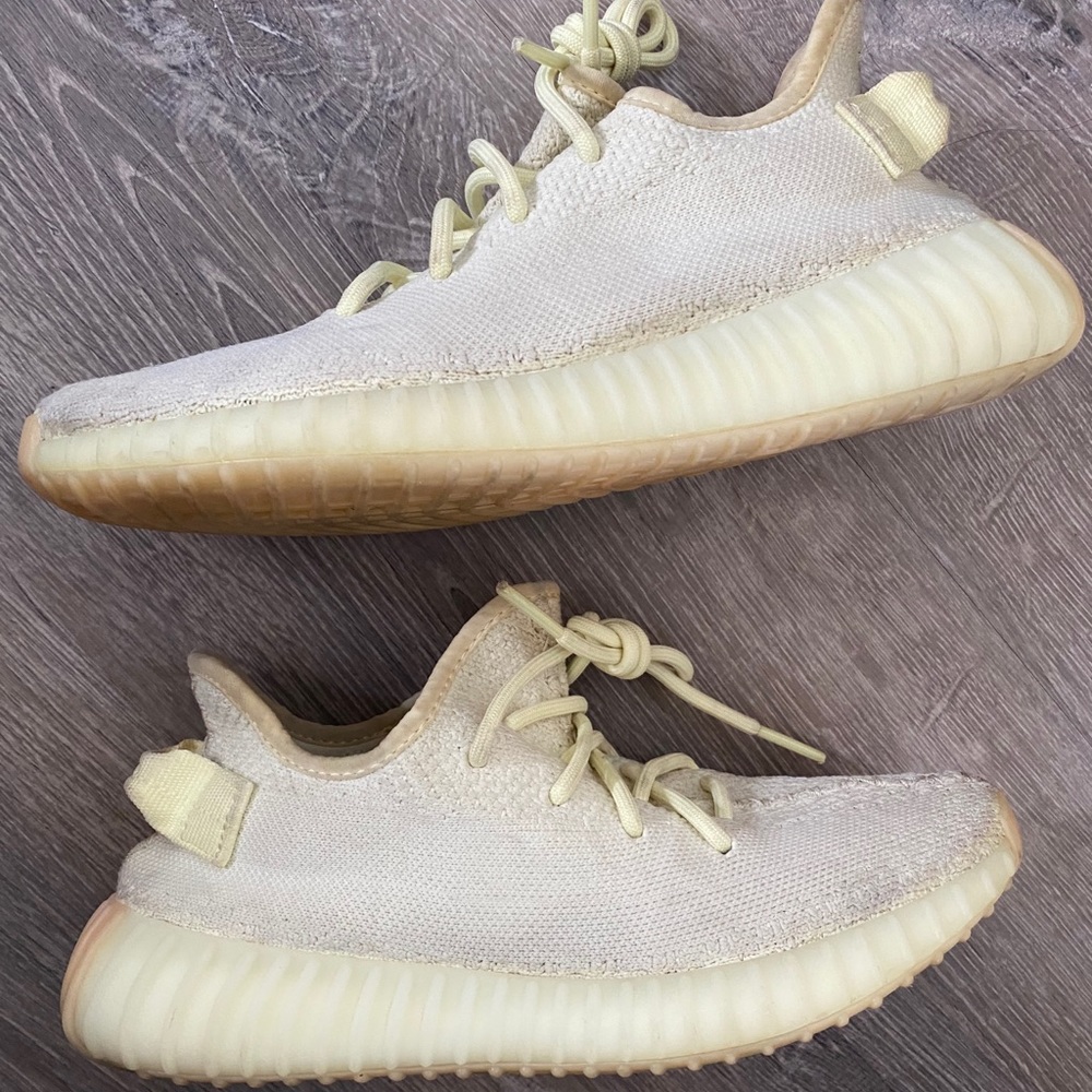 Yeezy butter size 6y